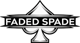 Faded Spade